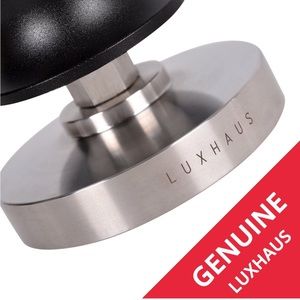 LUXHAUS 58MM CALIBRATED ESPRESSO TAMPER